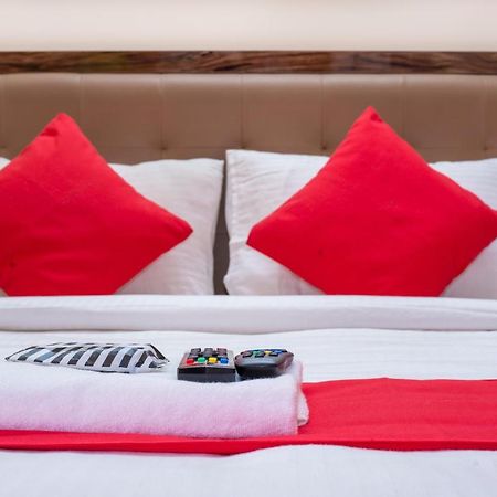Sports Icon Suites Yelahanka Eksteriør bilde