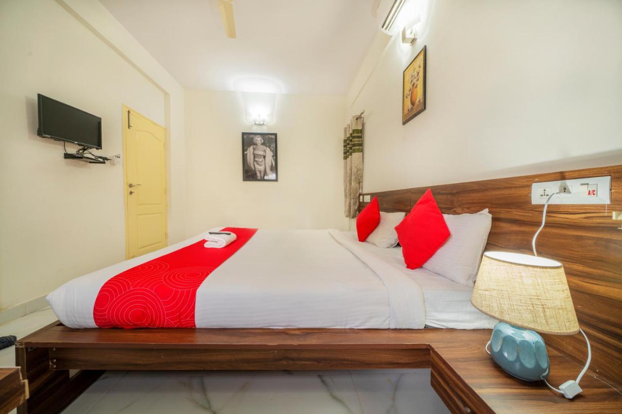 Sports Icon Suites Yelahanka Eksteriør bilde