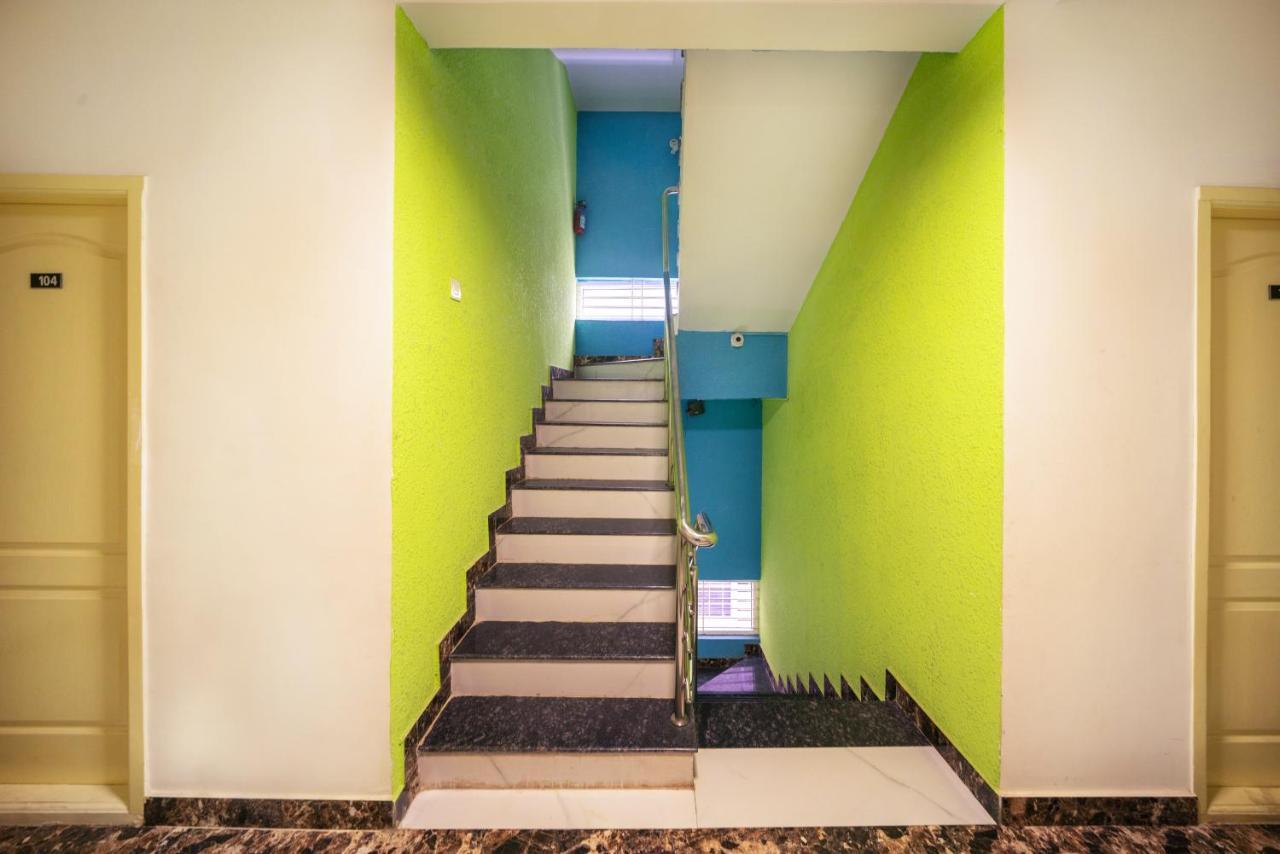 Sports Icon Suites Yelahanka Eksteriør bilde