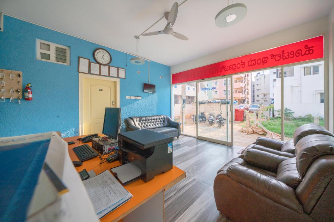 Sports Icon Suites Yelahanka Eksteriør bilde