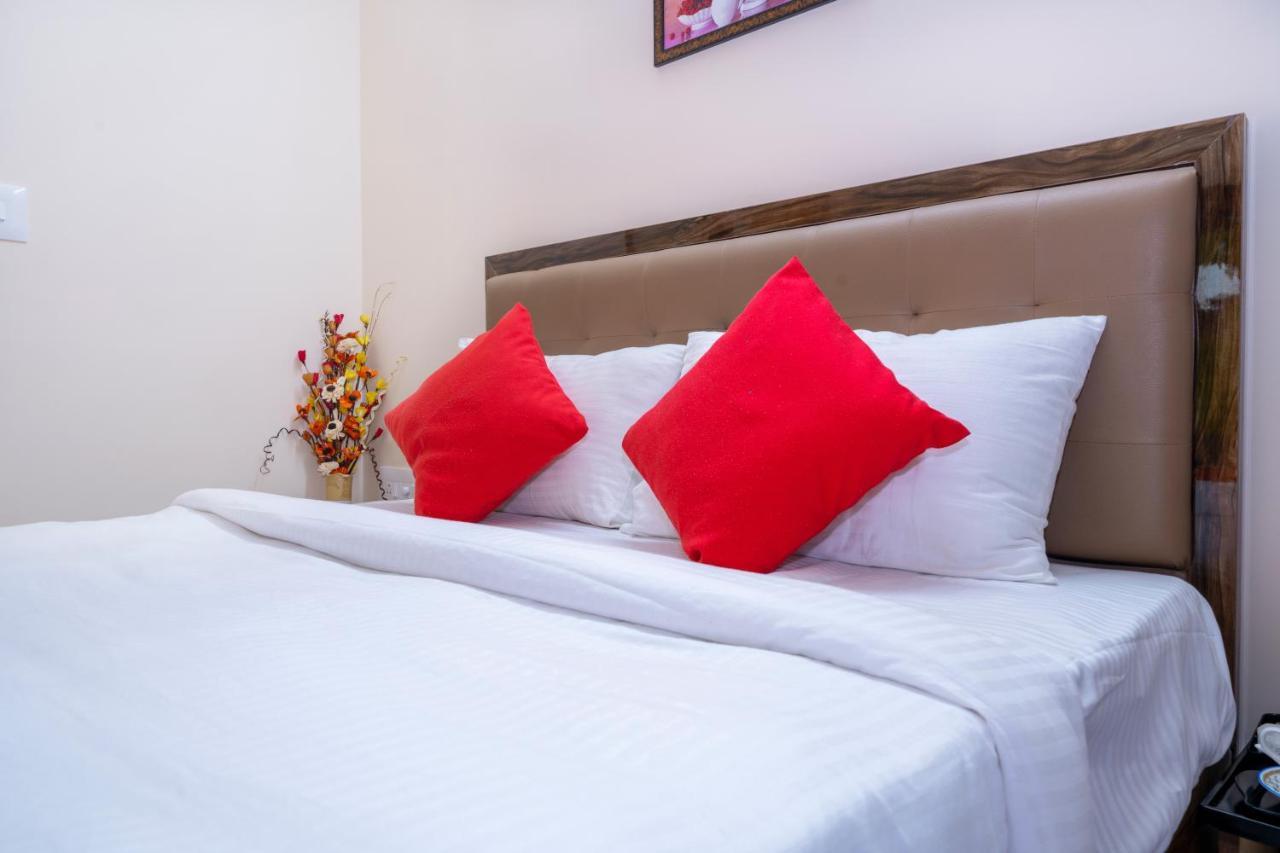 Sports Icon Suites Yelahanka Eksteriør bilde
