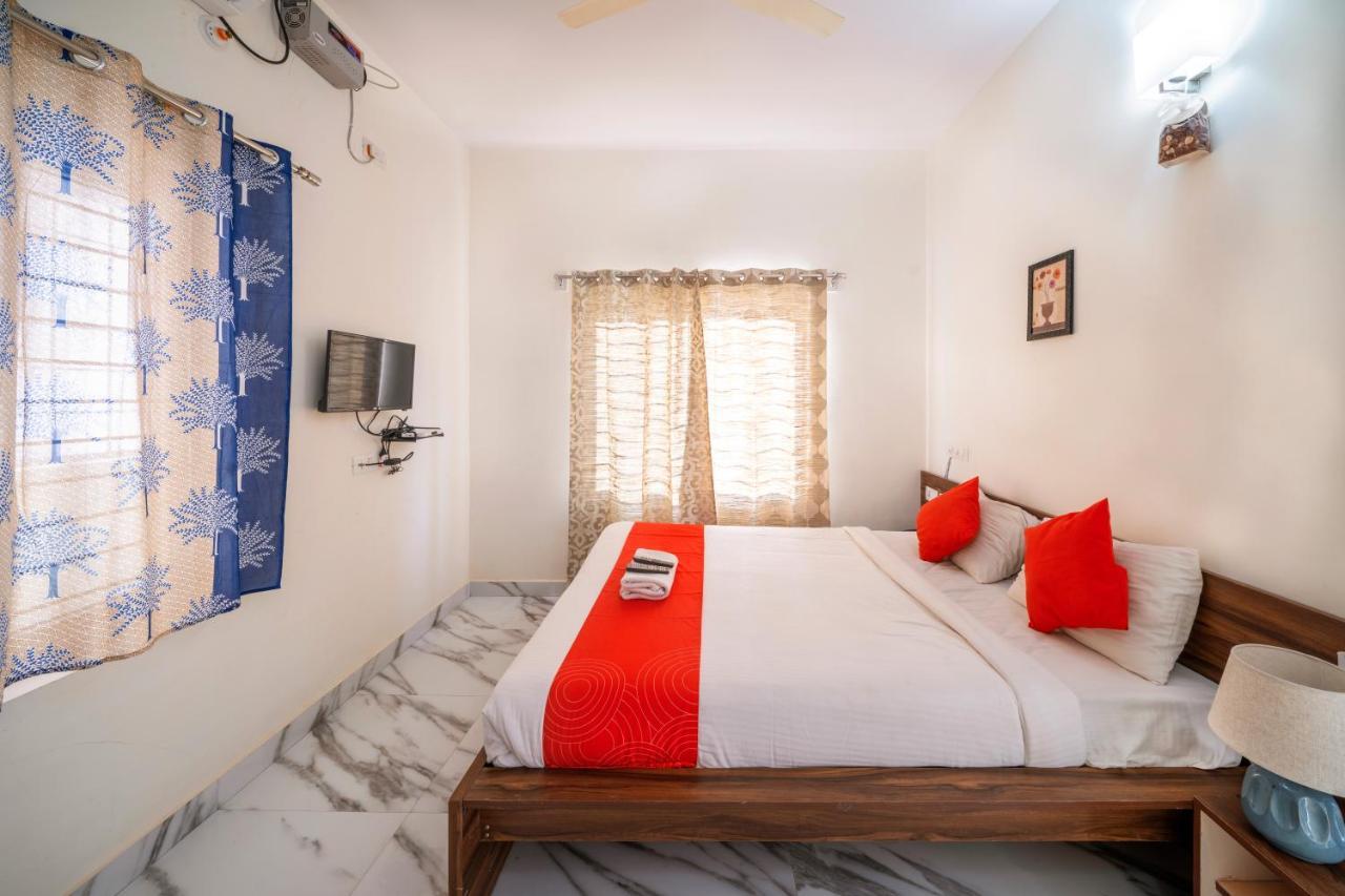Sports Icon Suites Yelahanka Eksteriør bilde