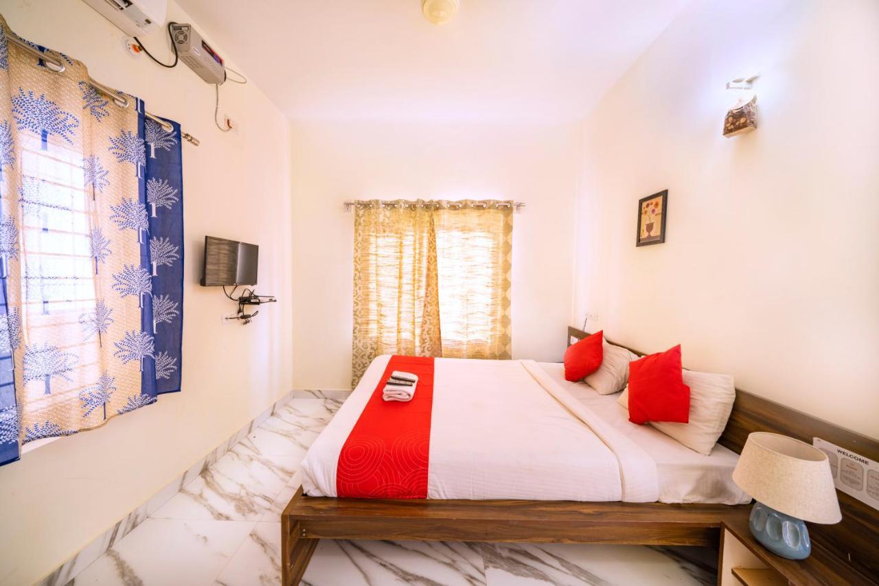 Sports Icon Suites Yelahanka Eksteriør bilde