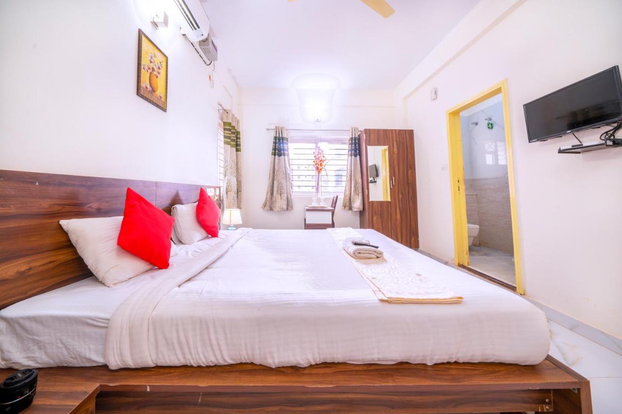 Sports Icon Suites Yelahanka Eksteriør bilde