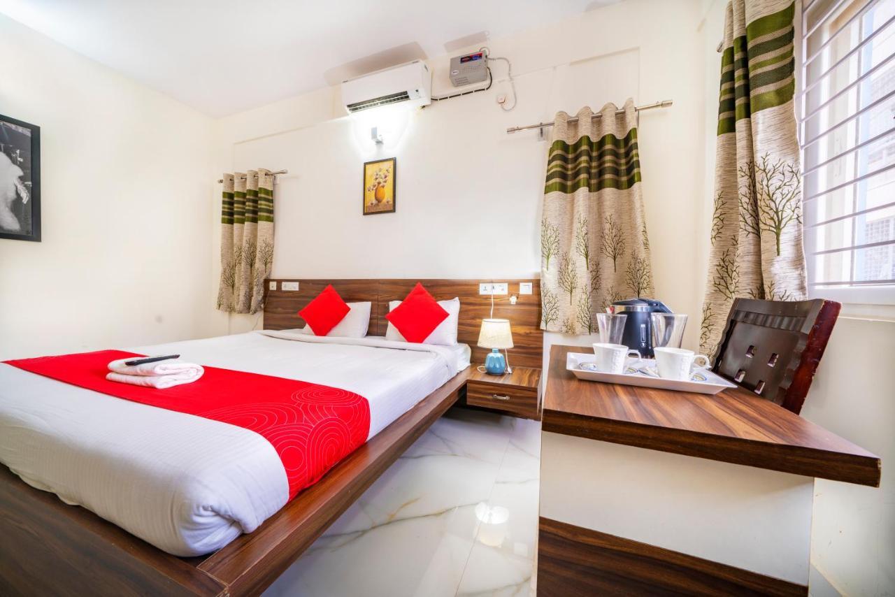 Sports Icon Suites Yelahanka Eksteriør bilde