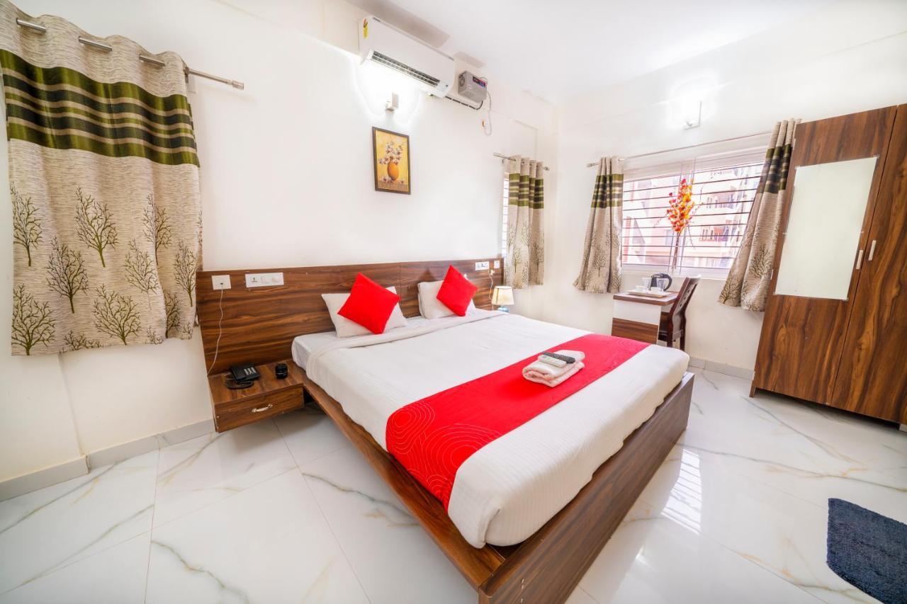 Sports Icon Suites Yelahanka Eksteriør bilde