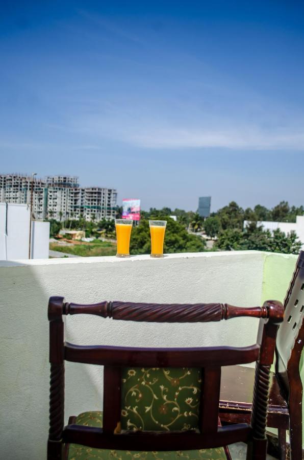 Sports Icon Suites Yelahanka Eksteriør bilde